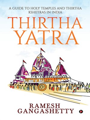 cover image of THIRTHA YATRA